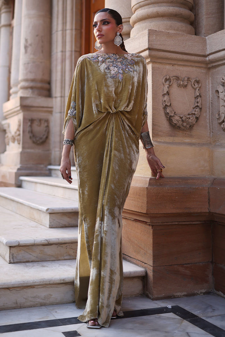 Rozina Munib | Fall/Winter 2025 -26 | FW25-10 - House of Ayeza