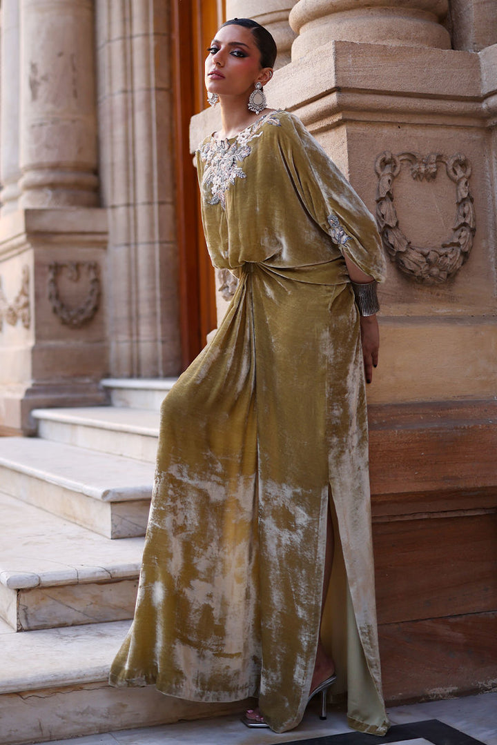 Rozina Munib | Fall/Winter 2025 -26 | FW25-10 - House of Ayeza