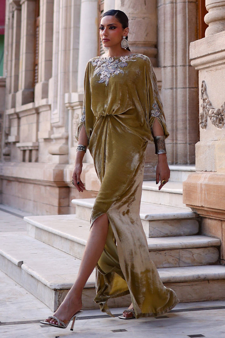 Rozina Munib | Fall/Winter 2025 -26 | FW25-10 - House of Ayeza