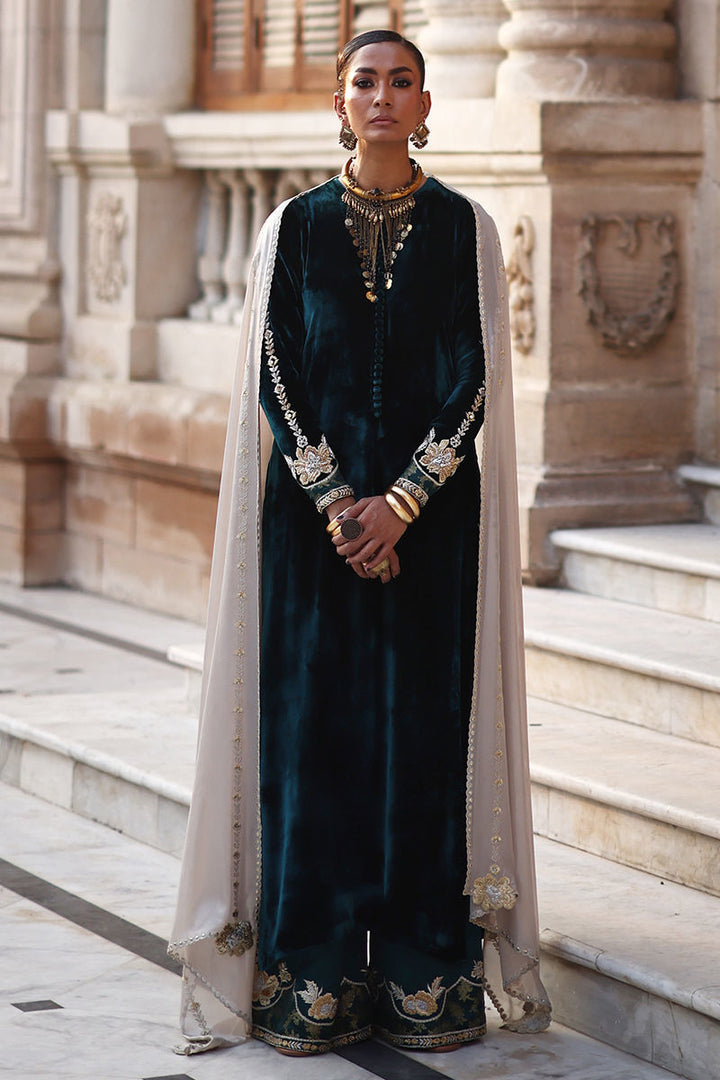 Rozina Munib | Fall/Winter 2025 -26 | FW25-11 - House of Ayeza