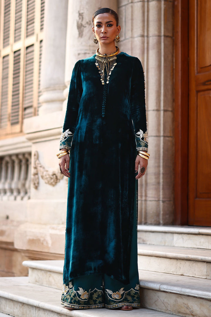 Rozina Munib | Fall/Winter 2025 -26 | FW25-11 - House of Ayeza