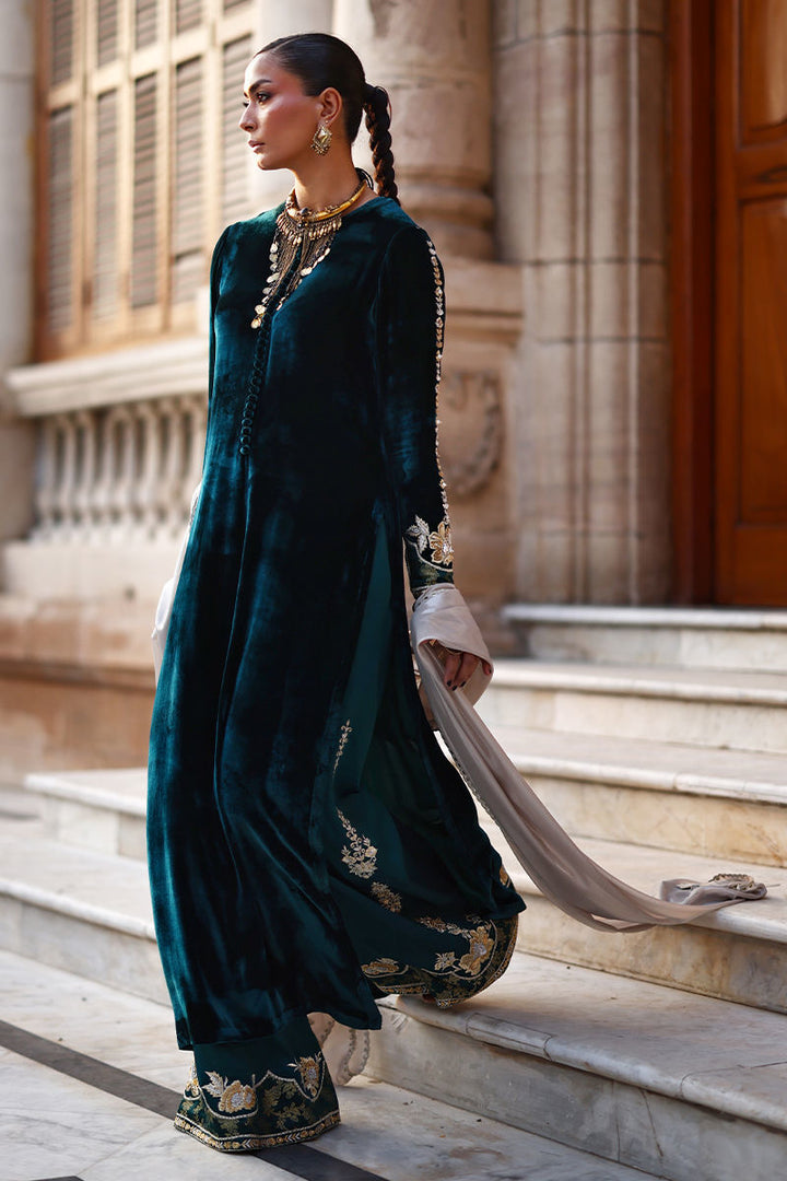 Rozina Munib | Fall/Winter 2025 -26 | FW25-11 - House of Ayeza