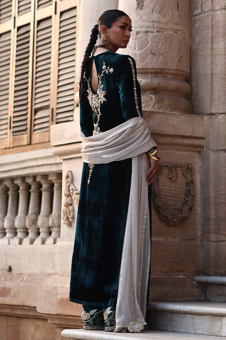 Rozina Munib | Fall/Winter 2025 -26 | FW25-11 - House of Ayeza