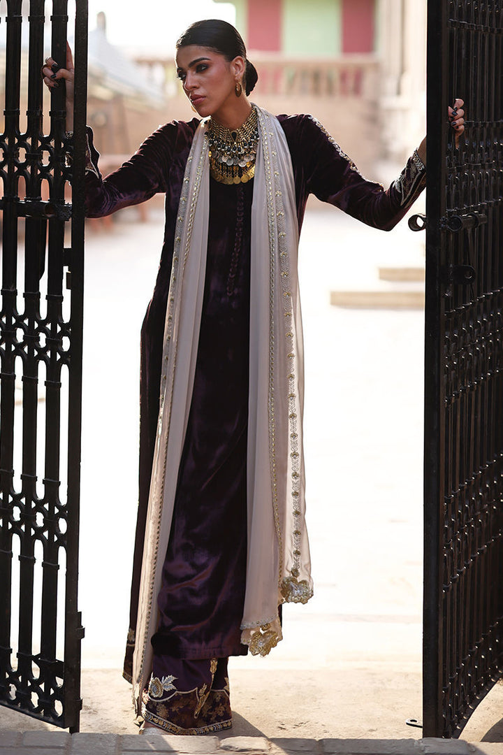 Rozina Munib | Fall/Winter 2025 -26 | FW25-12 - House of Ayeza