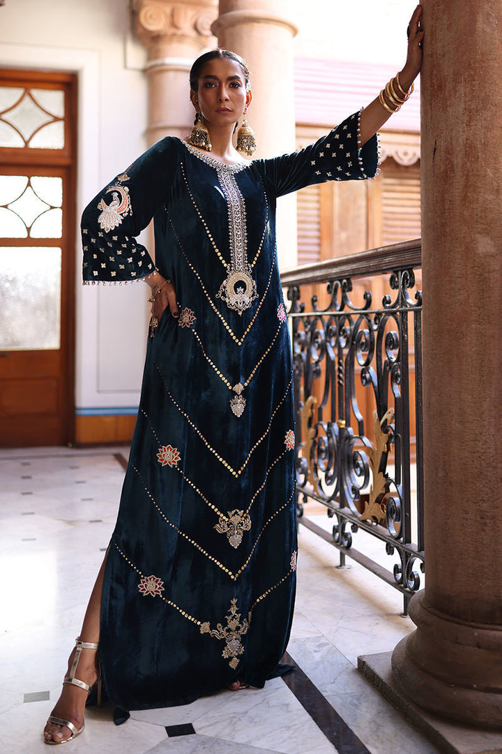 Rozina Munib | Fall/Winter 2025 -26 | FW25-13 - House of Ayeza