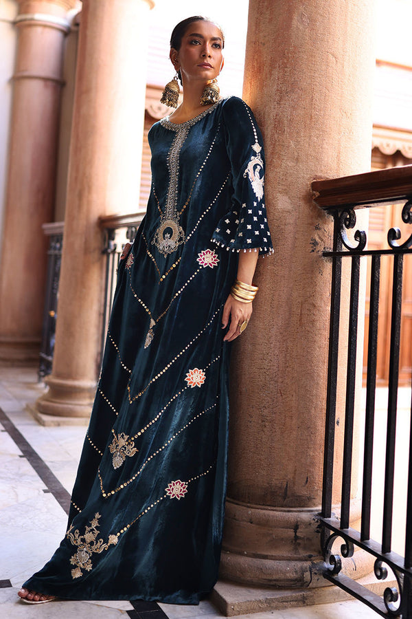 Rozina Munib | Fall/Winter 2025 -26 | FW25-13 - House of Ayeza