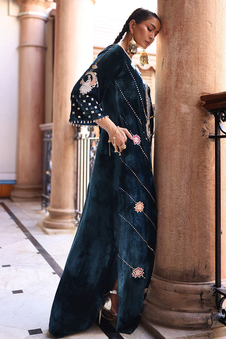 Rozina Munib | Fall/Winter 2025 -26 | FW25-13 - House of Ayeza