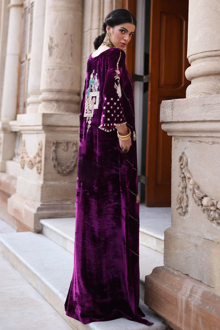 Rozina Munib | Fall/Winter 2025 -26 | FW25-14 - House of Ayeza