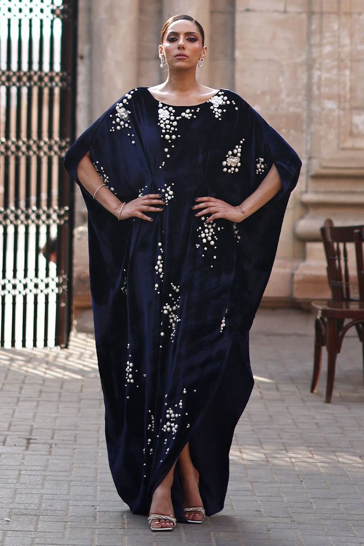 Rozina Munib | Fall/Winter 2025 -26 | FW25-15 - House of Ayeza