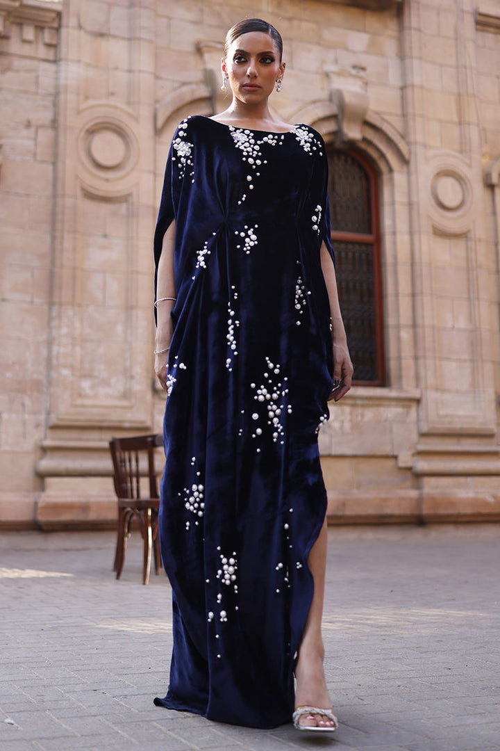 Rozina Munib | Fall/Winter 2025 -26 | FW25-15 - House of Ayeza