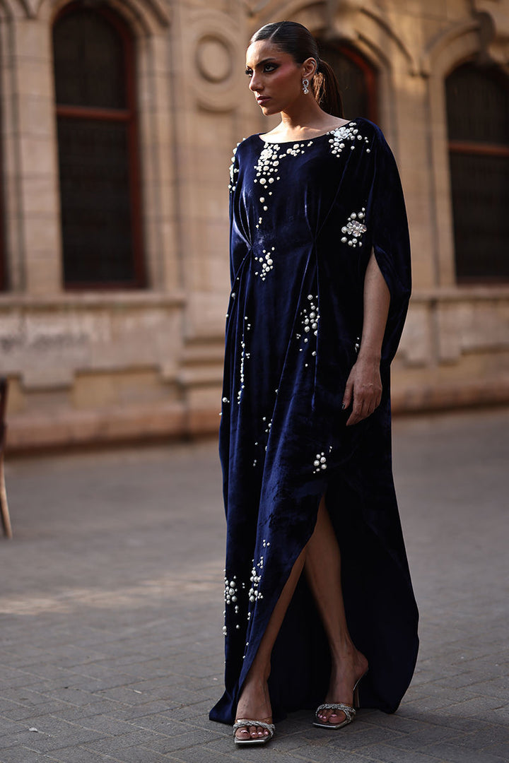 Rozina Munib | Fall/Winter 2025 -26 | FW25-15 - House of Ayeza