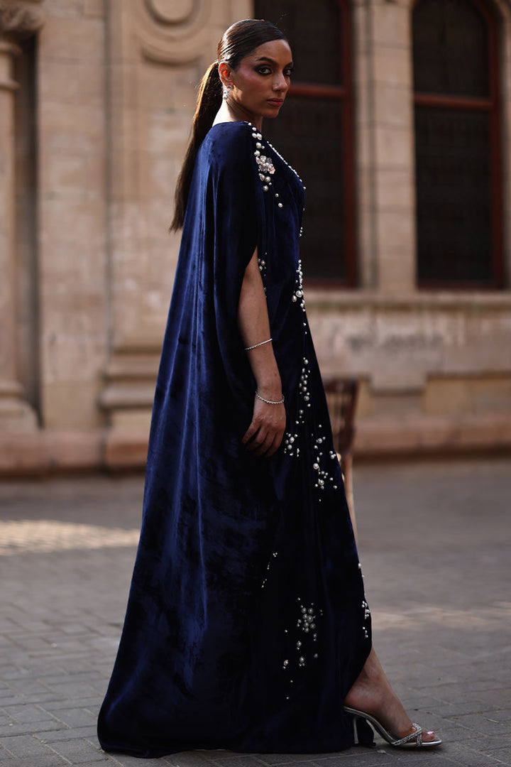 Rozina Munib | Fall/Winter 2025 -26 | FW25-15 - House of Ayeza