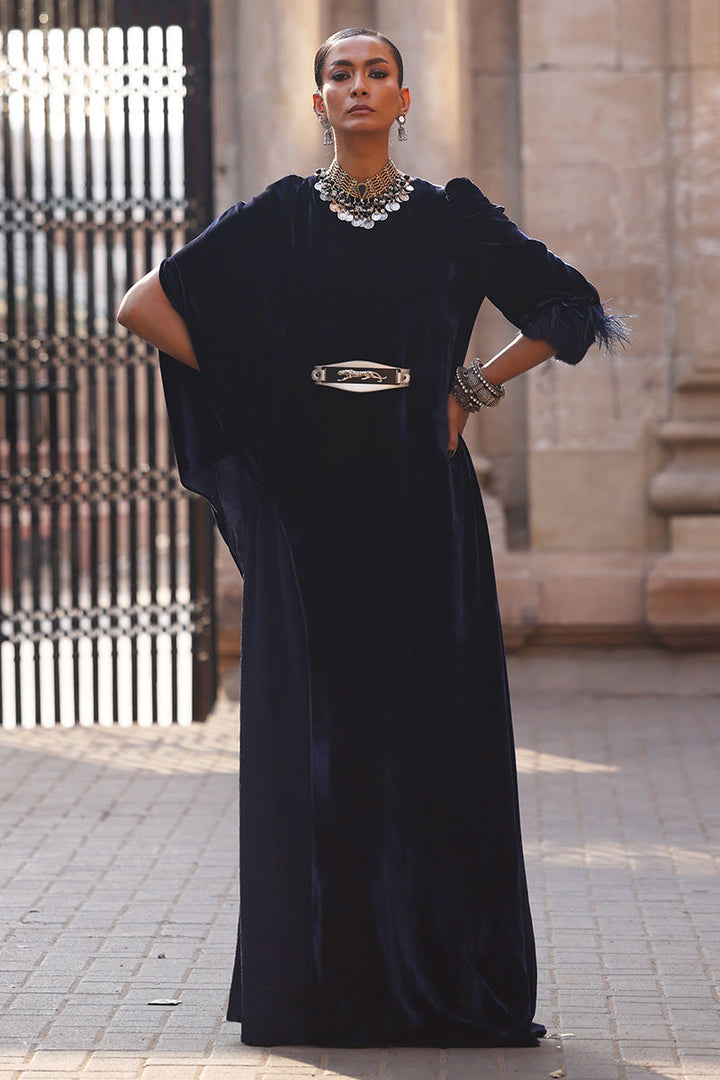 Rozina Munib | Fall/Winter 2025 -26 | FW25-16 - House of Ayeza