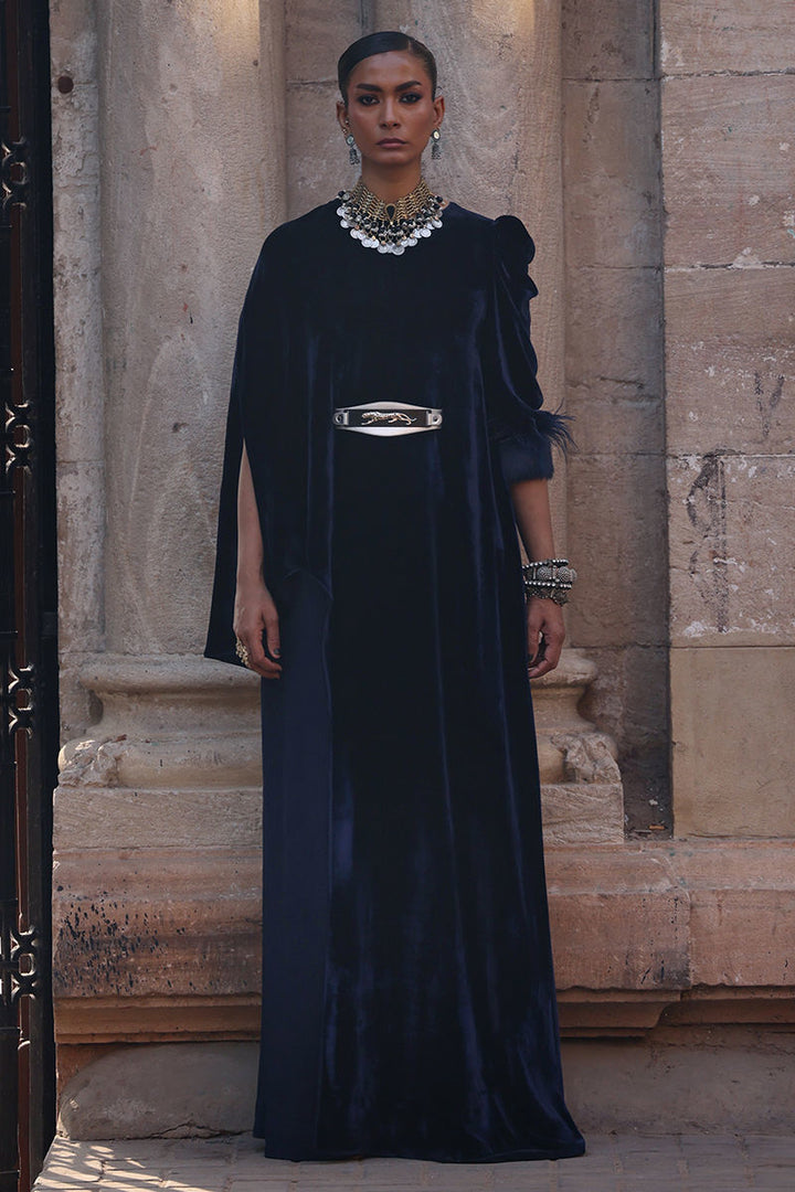 Rozina Munib | Fall/Winter 2025 -26 | FW25-16 - House of Ayeza