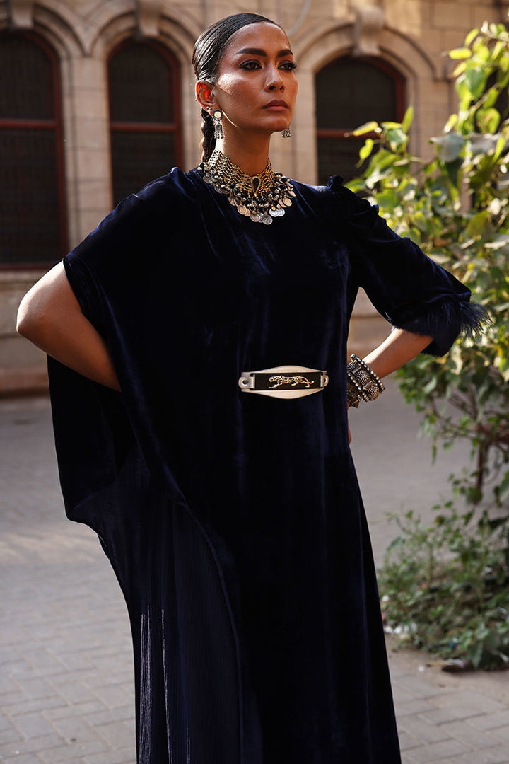 Rozina Munib | Fall/Winter 2025 -26 | FW25-16 - House of Ayeza