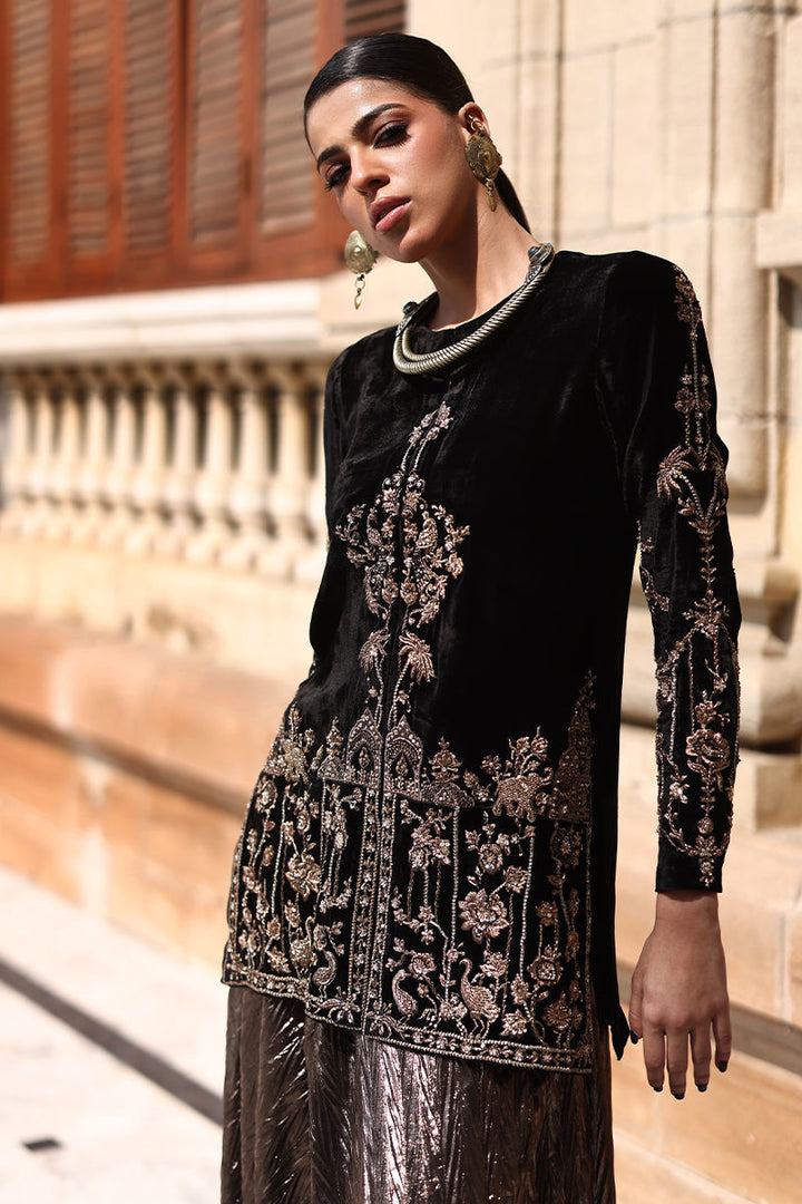 Rozina Munib | Fall/Winter 2025 -26 | FW25-17 - House of Ayeza