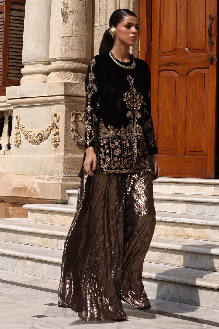 Rozina Munib | Fall/Winter 2025 -26 | FW25-17 - House of Ayeza