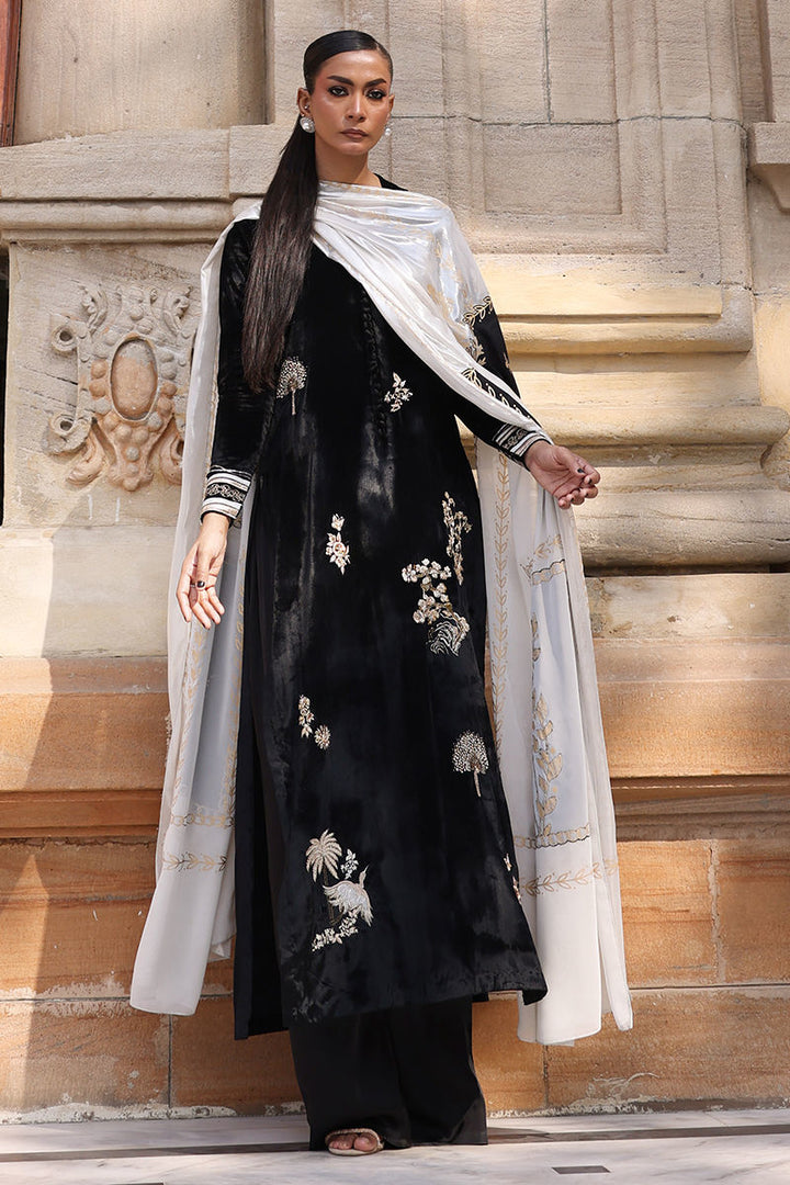 Rozina Munib | Fall/Winter 2025 -26 | FW25-18 - House of Ayeza