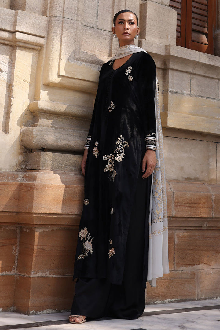 Rozina Munib | Fall/Winter 2025 -26 | FW25-18 - House of Ayeza