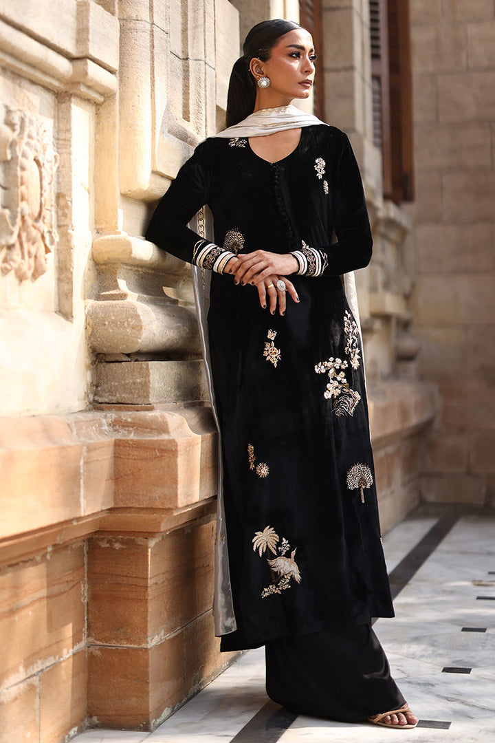 Rozina Munib | Fall/Winter 2025 -26 | FW25-18 - House of Ayeza