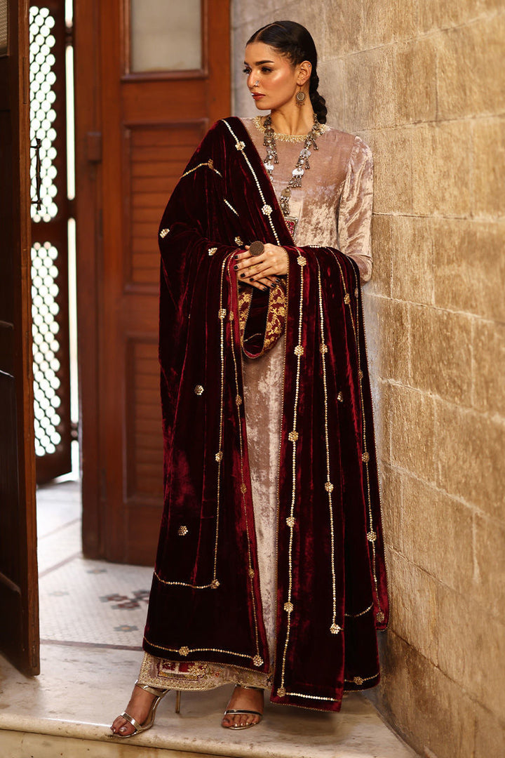 Rozina Munib | Fall/Winter 2025 -26 | FW25-19 - House of Ayeza