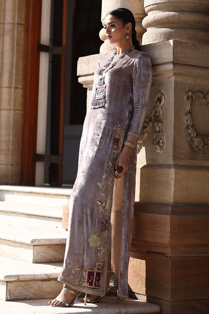 Rozina Munib | Fall/Winter 2025 -26 | FW25-19 - House of Ayeza