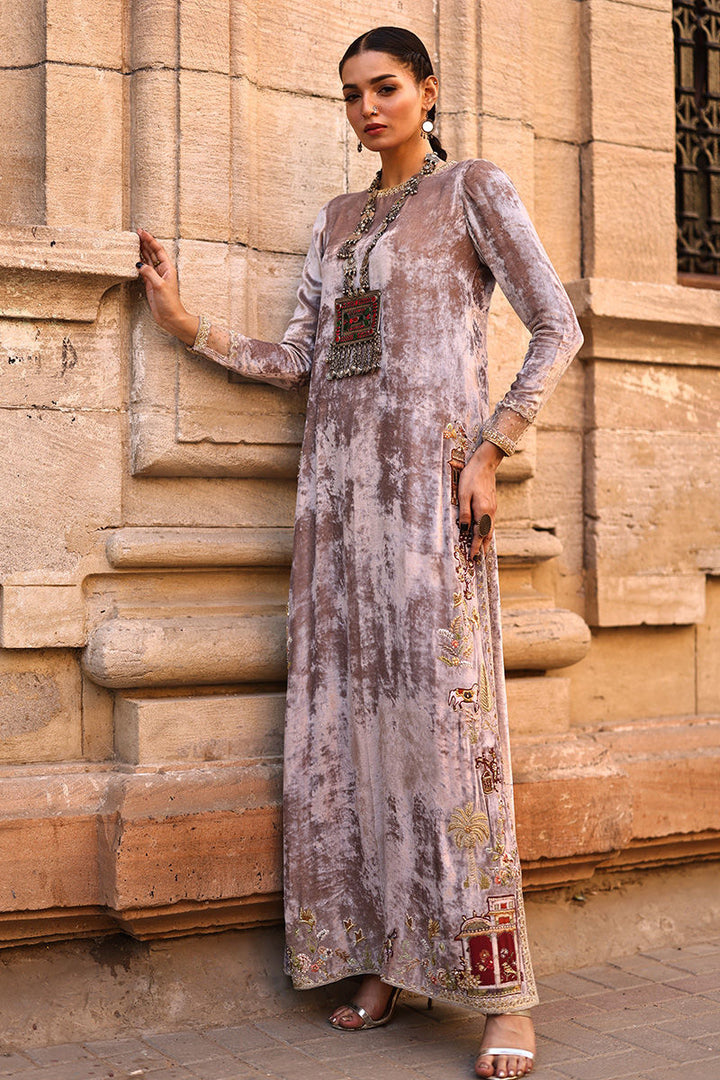 Rozina Munib | Fall/Winter 2025 -26 | FW25-19 - House of Ayeza