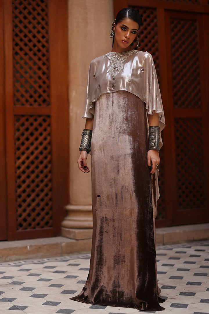 Rozina Munib | Fall/Winter 2025 -26 | FW25-20 - House of Ayeza