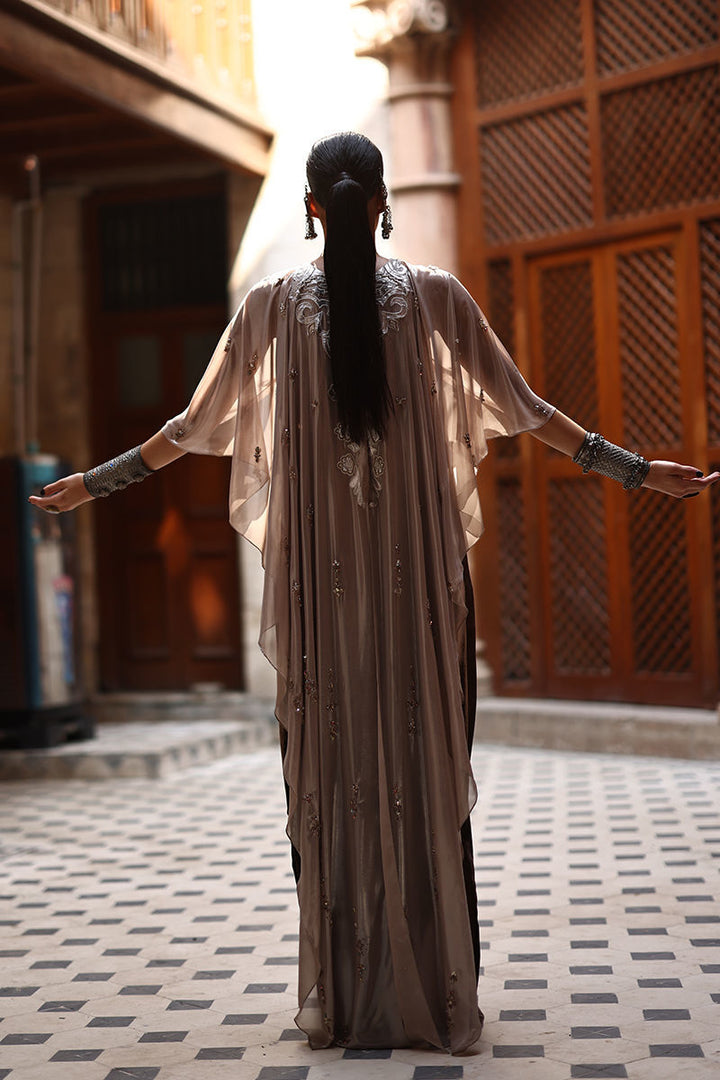 Rozina Munib | Fall/Winter 2025 -26 | FW25-20 - House of Ayeza