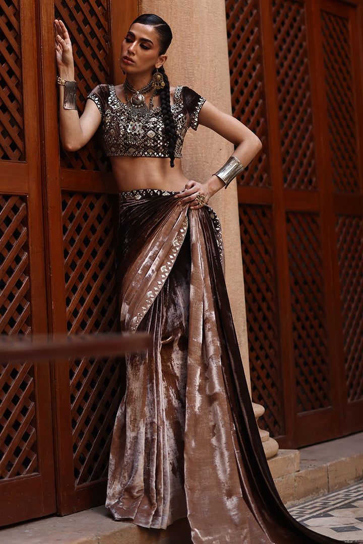 Rozina Munib | Fall/Winter 2025 -26 | FW25-21 - House of Ayeza