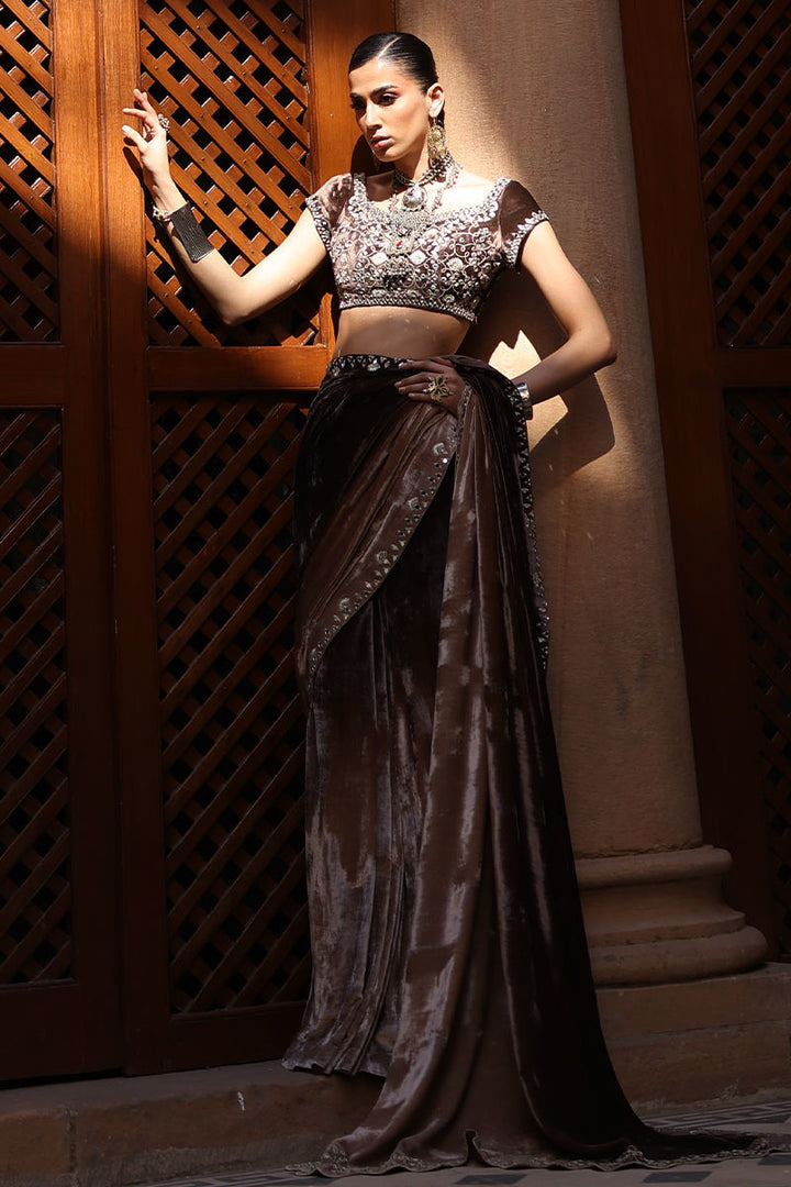 Rozina Munib | Fall/Winter 2025 -26 | FW25-21 - House of Ayeza