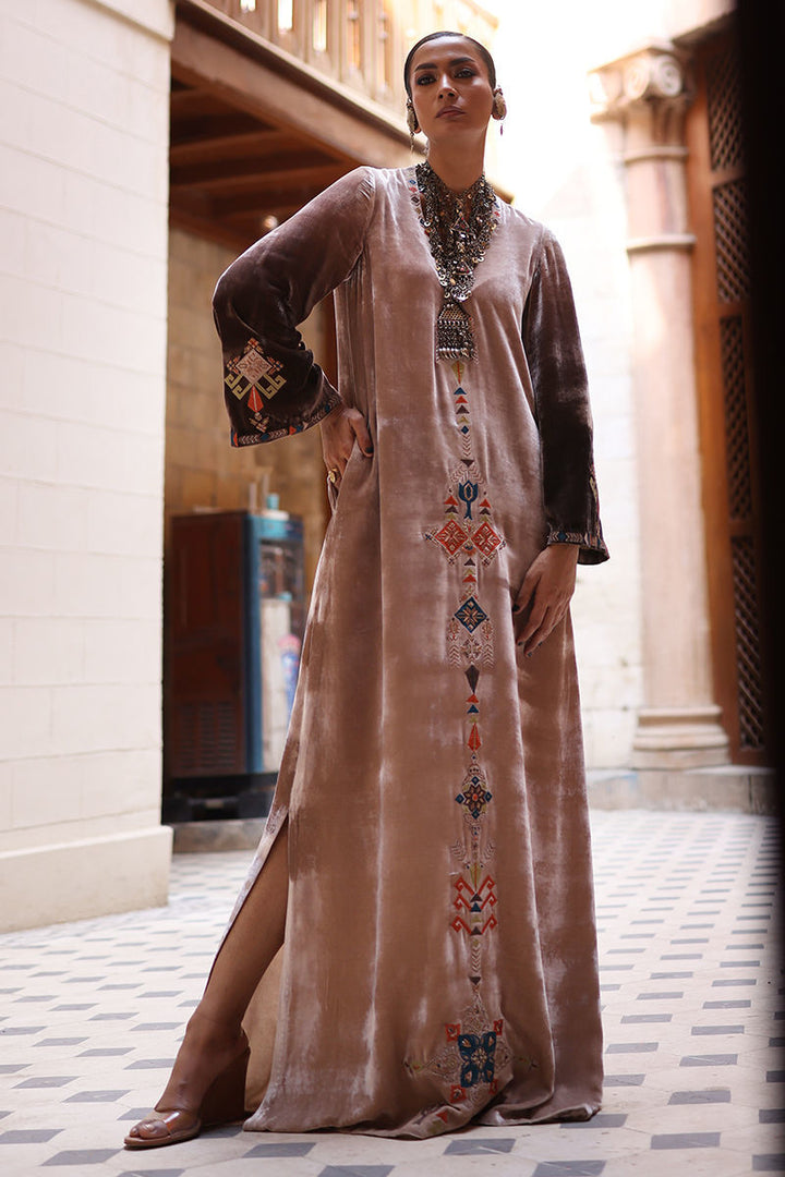 Rozina Munib | Fall/Winter 2025 -26 | FW25-22 - House of Ayeza