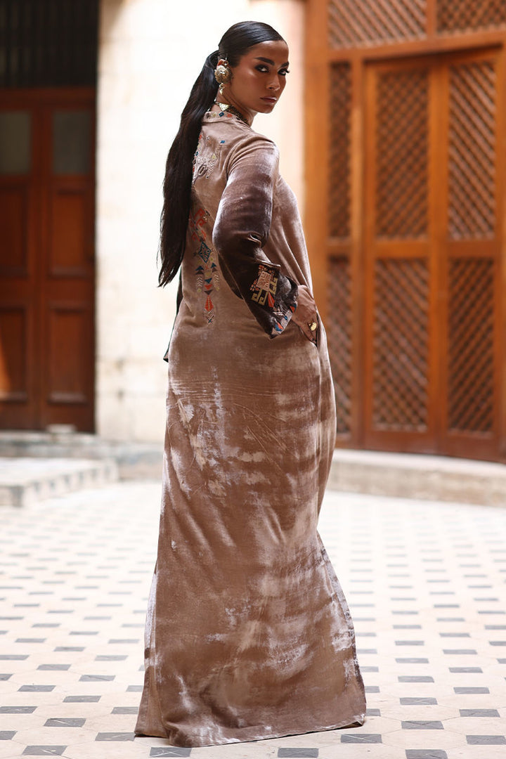 Rozina Munib | Fall/Winter 2025 -26 | FW25-22 - House of Ayeza