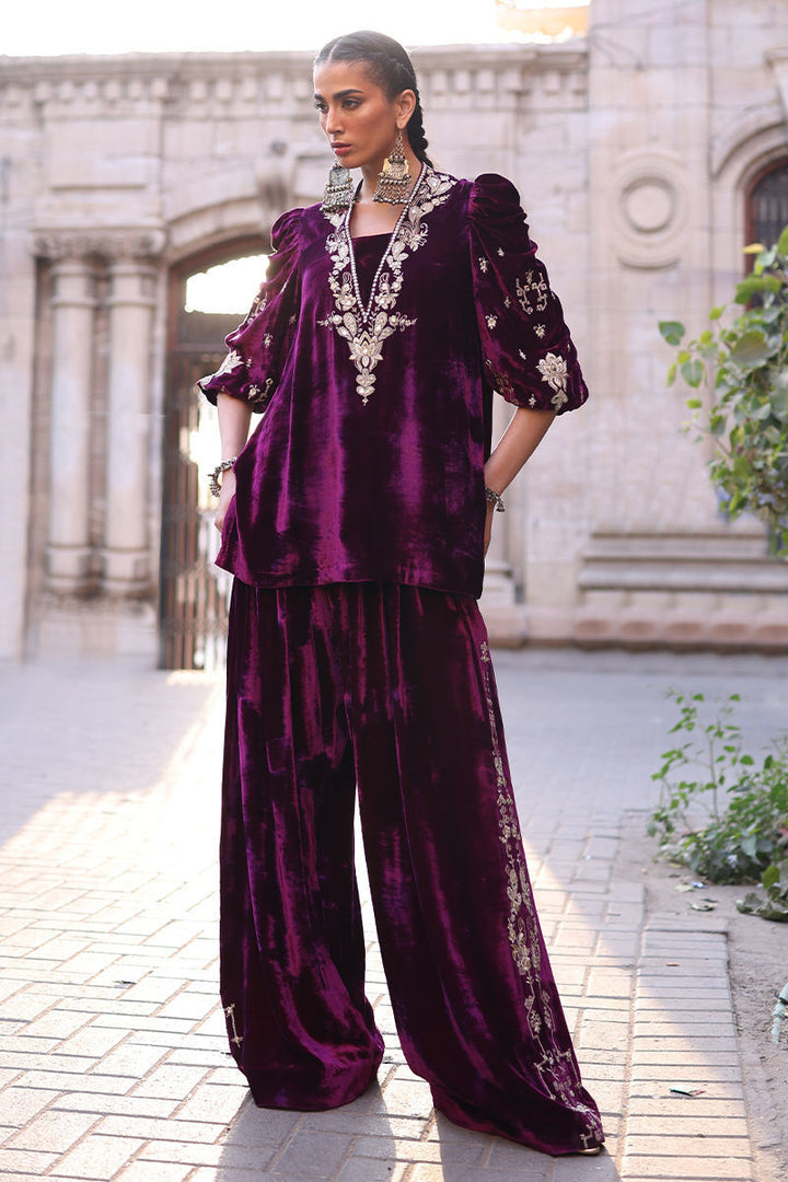 Rozina Munib | Fall/Winter 2025 -26 | FW25-23 - House of Ayeza