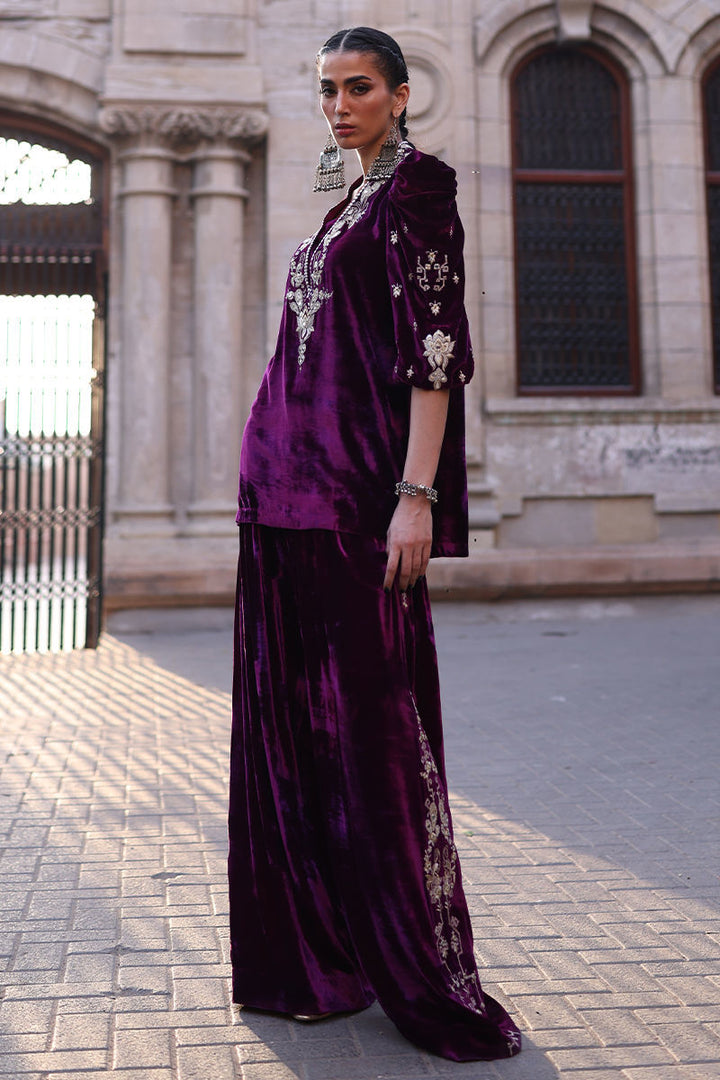 Rozina Munib | Fall/Winter 2025 -26 | FW25-23 - House of Ayeza