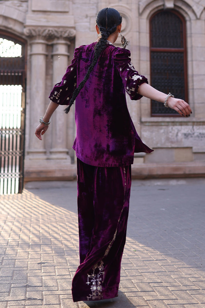 Rozina Munib | Fall/Winter 2025 -26 | FW25-23 - House of Ayeza