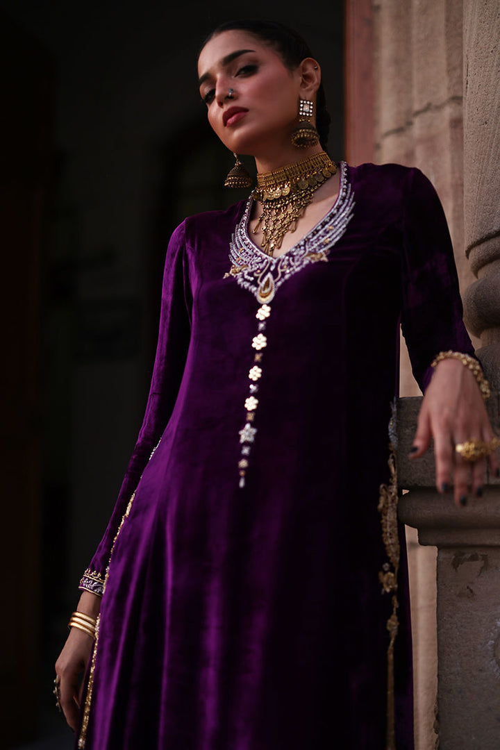 Rozina Munib | Fall/Winter 2025 -26 | FW25-24 - House of Ayeza