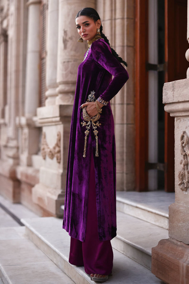 Rozina Munib | Fall/Winter 2025 -26 | FW25-24 - House of Ayeza