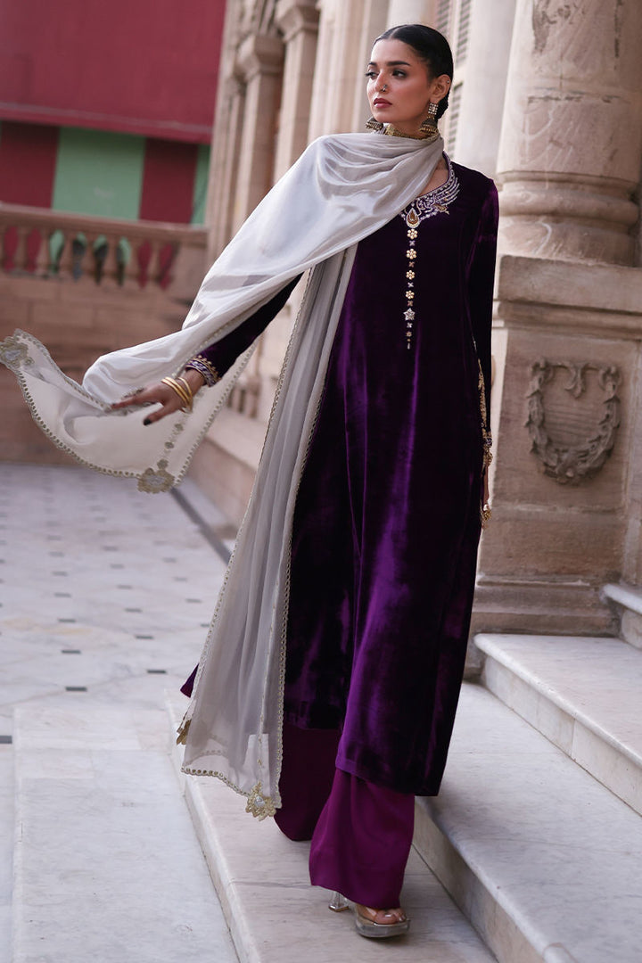 Rozina Munib | Fall/Winter 2025 -26 | FW25-24 - House of Ayeza