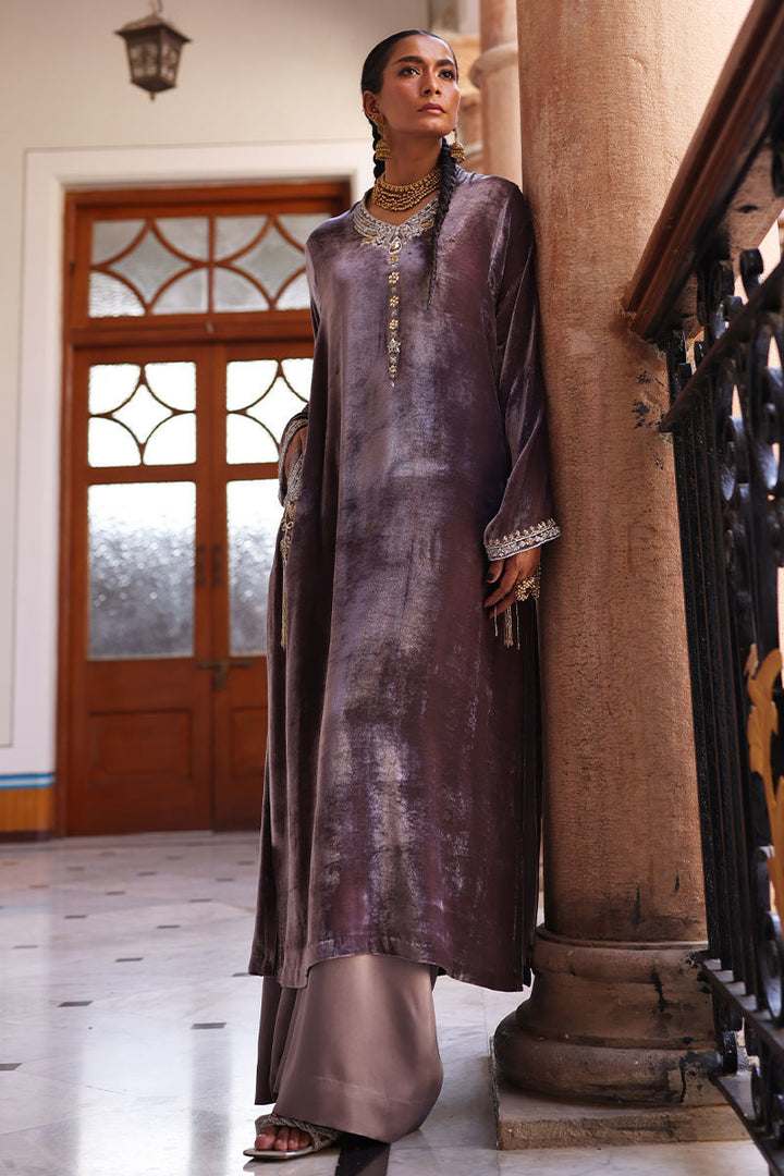 Rozina Munib | Fall/Winter 2025 -26 | FW25-25 - House of Ayeza