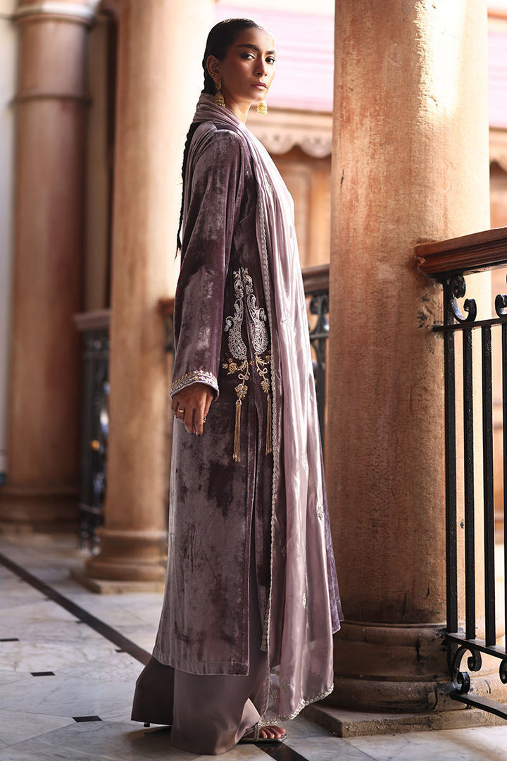 Rozina Munib | Fall/Winter 2025 -26 | FW25-25 - House of Ayeza