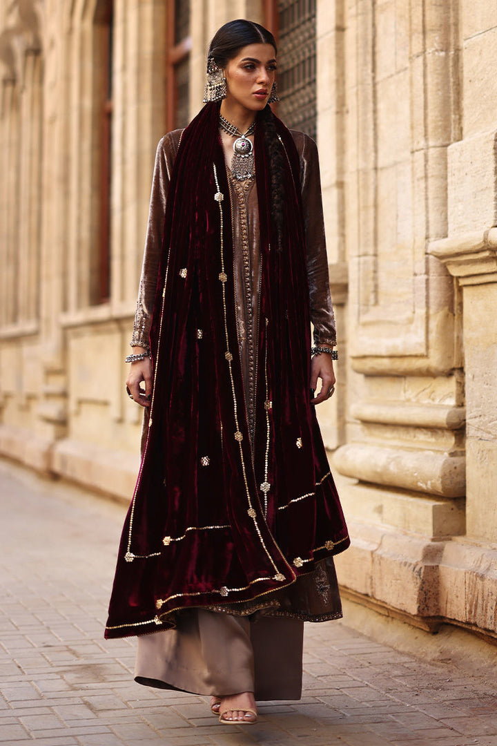 Rozina Munib | Fall/Winter 2025 -26 | FW25-26 - House of Ayeza