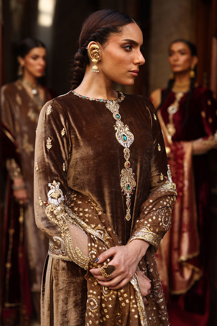 Rozina Munib | Fall/Winter 2025 -26 | FW25-26 - House of Ayeza