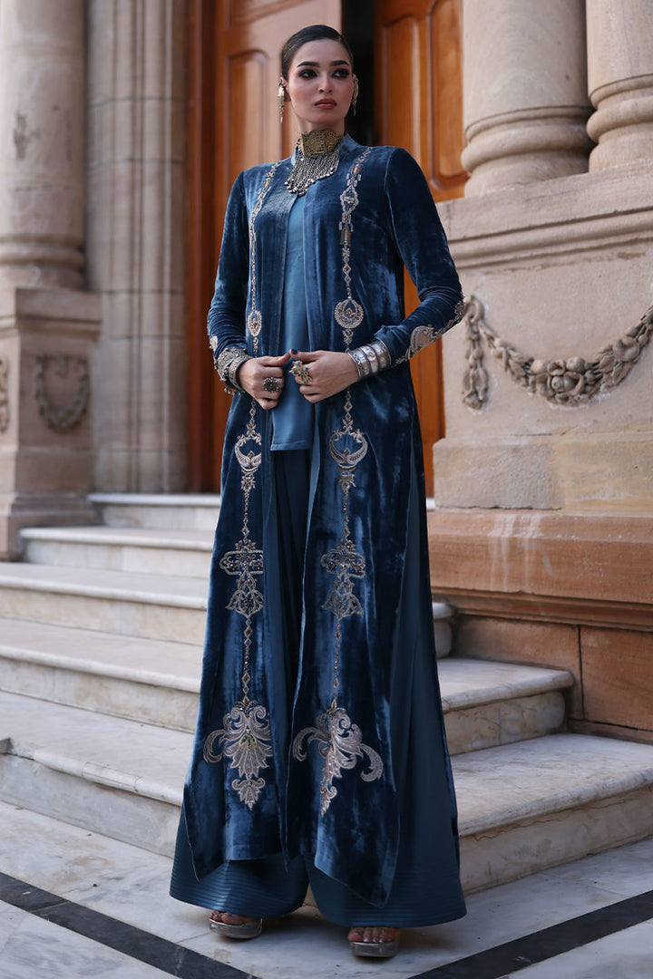 Rozina Munib | Fall/Winter 2025 -26 | FW25-27 - House of Ayeza