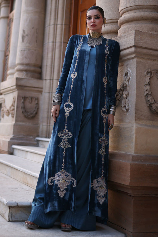 Rozina Munib | Fall/Winter 2025 -26 | FW25-27 - House of Ayeza