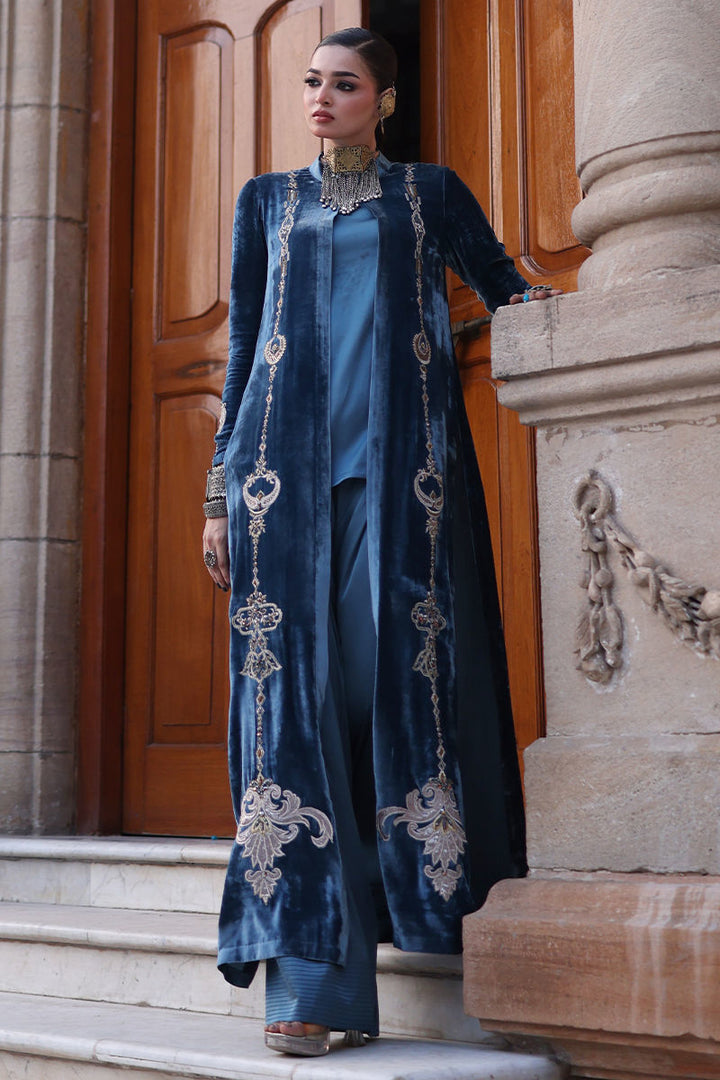 Rozina Munib | Fall/Winter 2025 -26 | FW25-27 - House of Ayeza