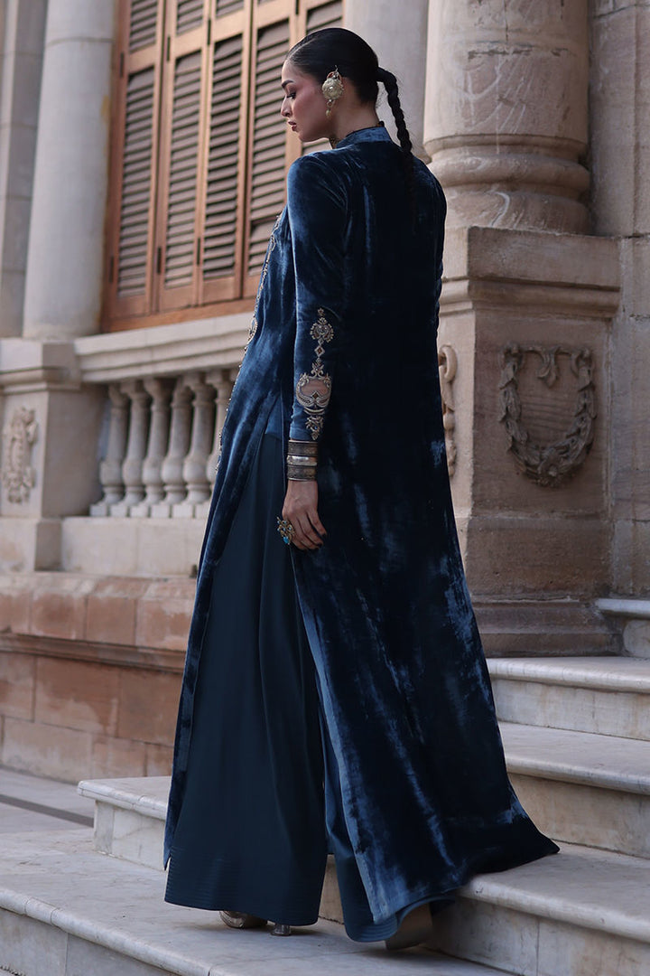 Rozina Munib | Fall/Winter 2025 -26 | FW25-27 - House of Ayeza