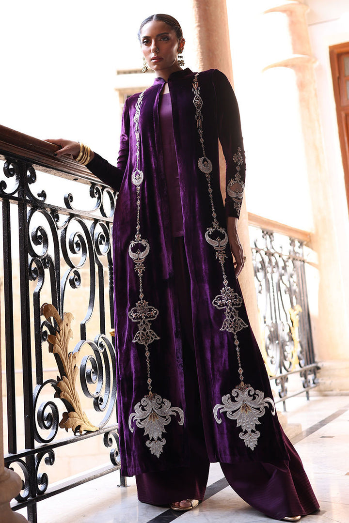 Rozina Munib | Fall/Winter 2025 -26 | FW25-28 - House of Ayeza