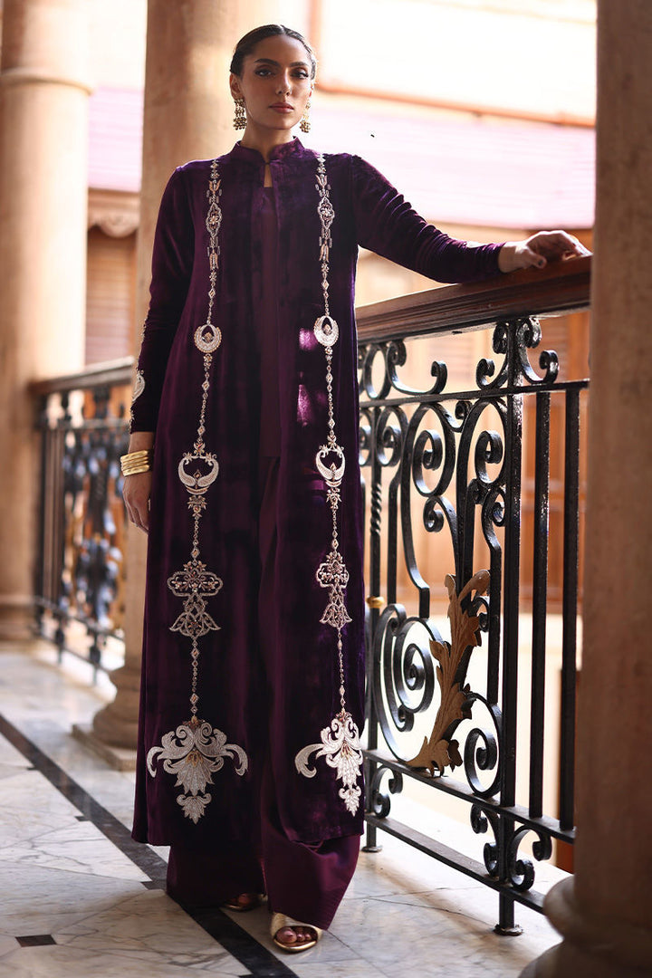 Rozina Munib | Fall/Winter 2025 -26 | FW25-28 - House of Ayeza