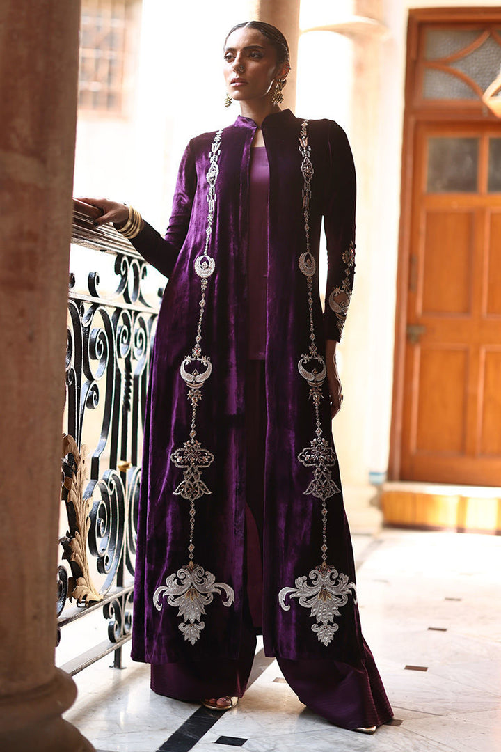 Rozina Munib | Fall/Winter 2025 -26 | FW25-28 - House of Ayeza